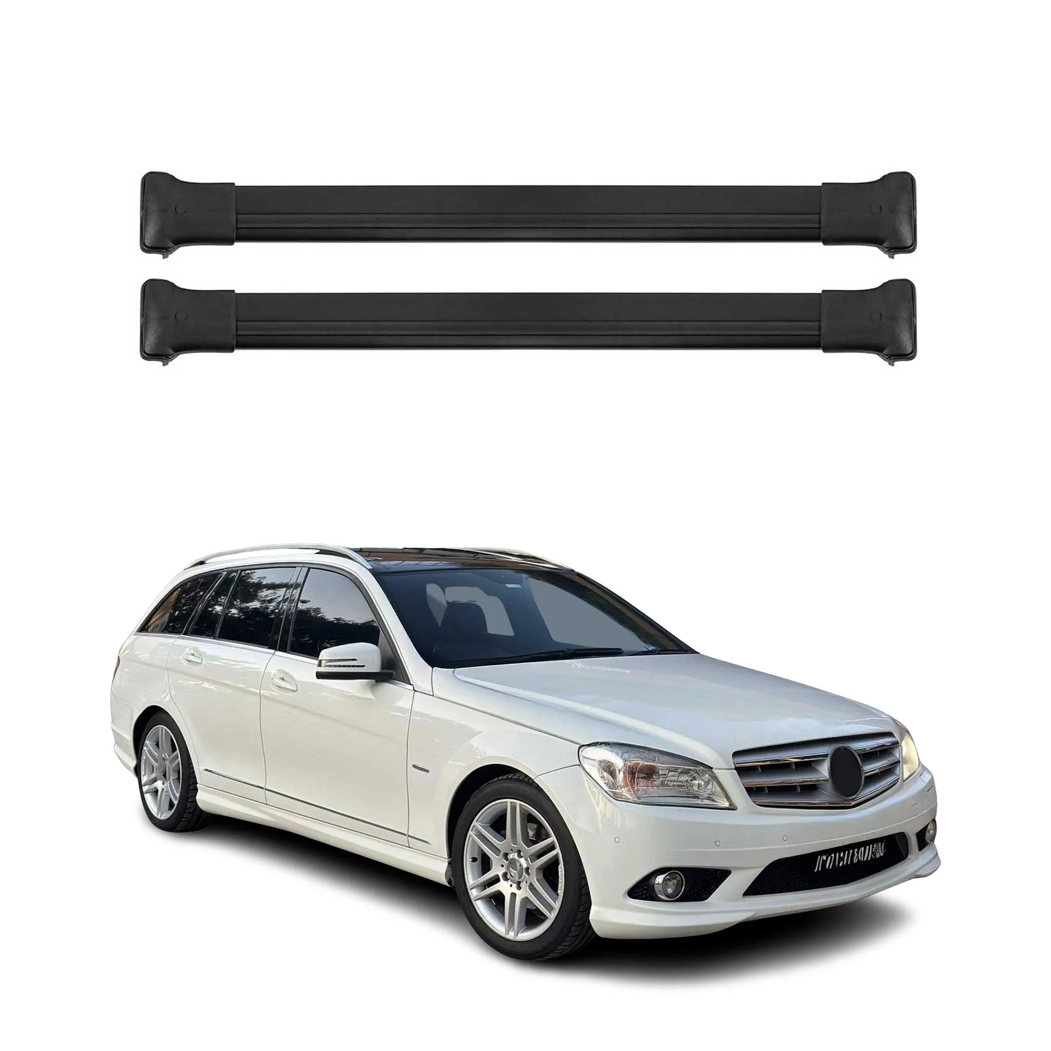Mercedes-Benz Classe C S204 Accessoires